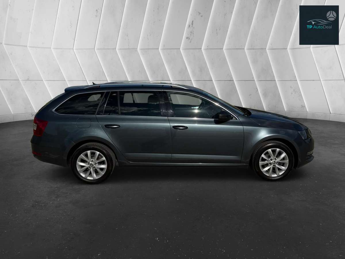 Skoda Octavia, 1.6 l., Универсал