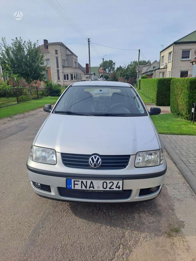 Volkswagen Polo, hatchback