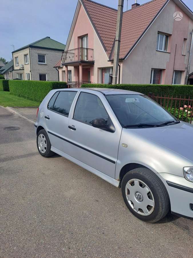 Volkswagen Polo, hatchback