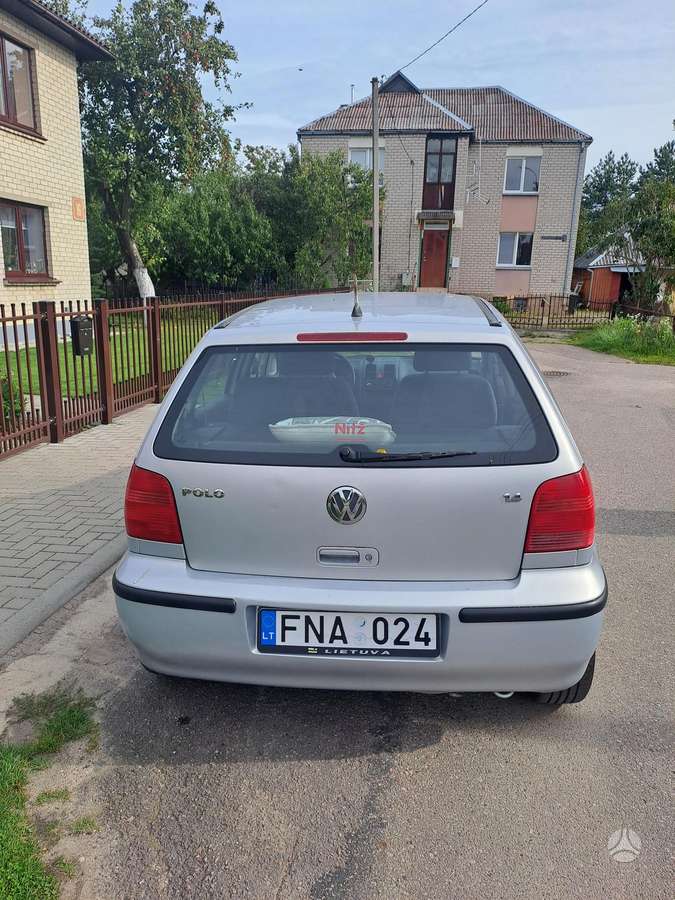 Volkswagen Polo - 4