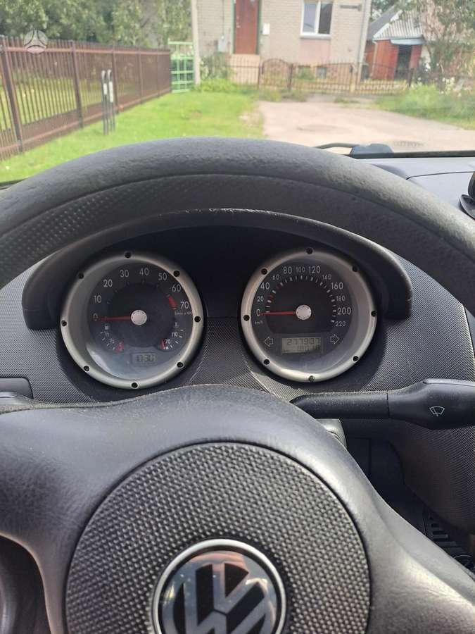Volkswagen Polo, hatchback