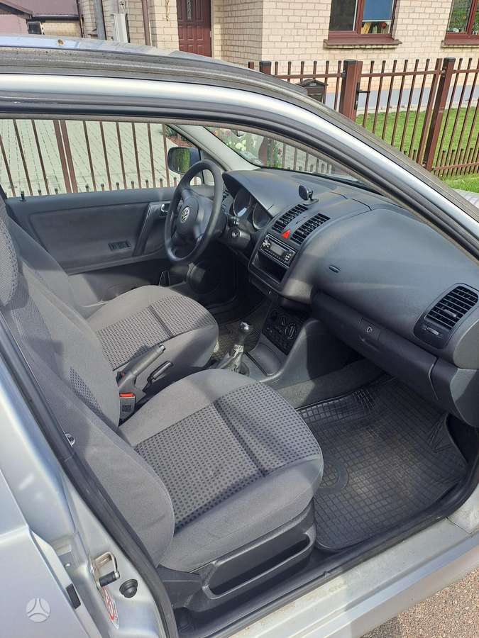 Volkswagen Polo, hatchback