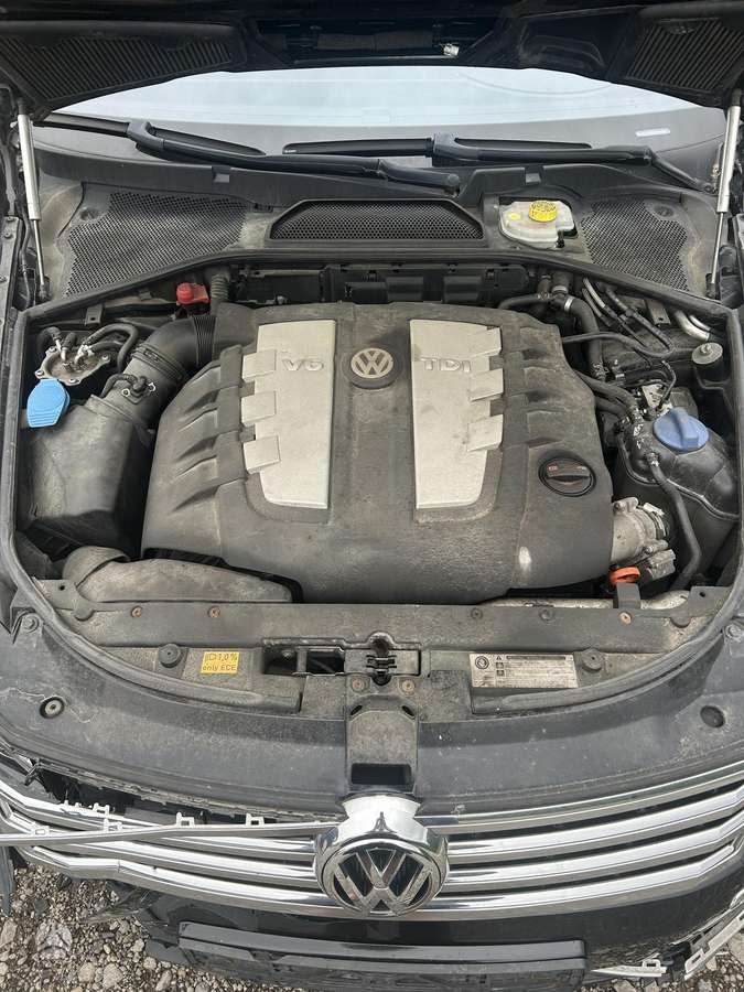 Volkswagen Phaeton - 8