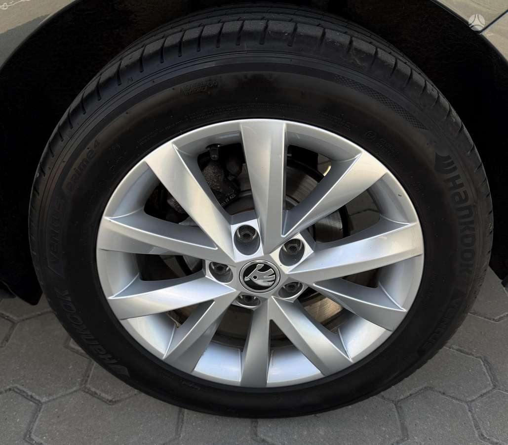 Skoda Octavia, 1.6 l., Универсал