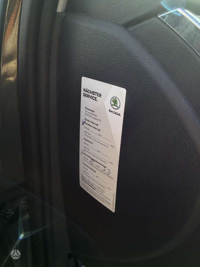 Skoda Octavia, 1.6 l., Универсал
