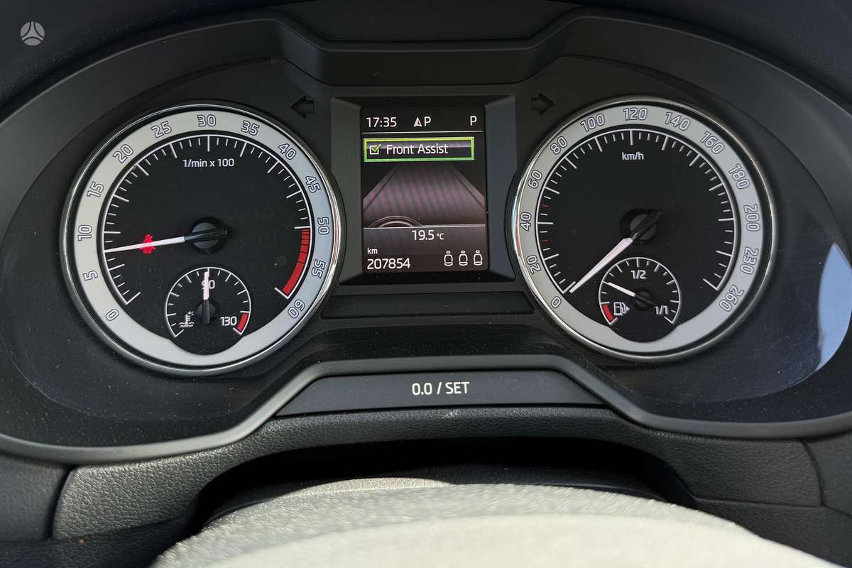 Skoda Octavia, 1.6 l., Универсал
