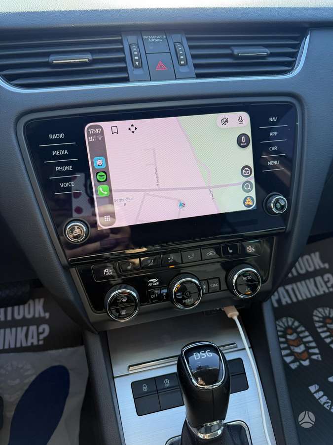 Skoda Octavia, 1.6 l., Универсал