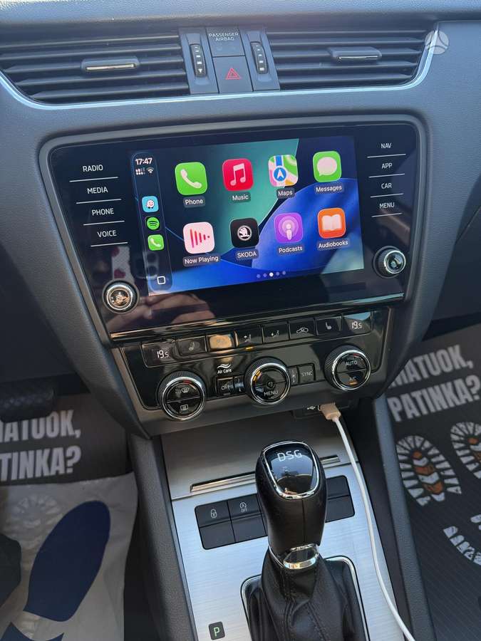 Skoda Octavia, 1.6 l., Универсал