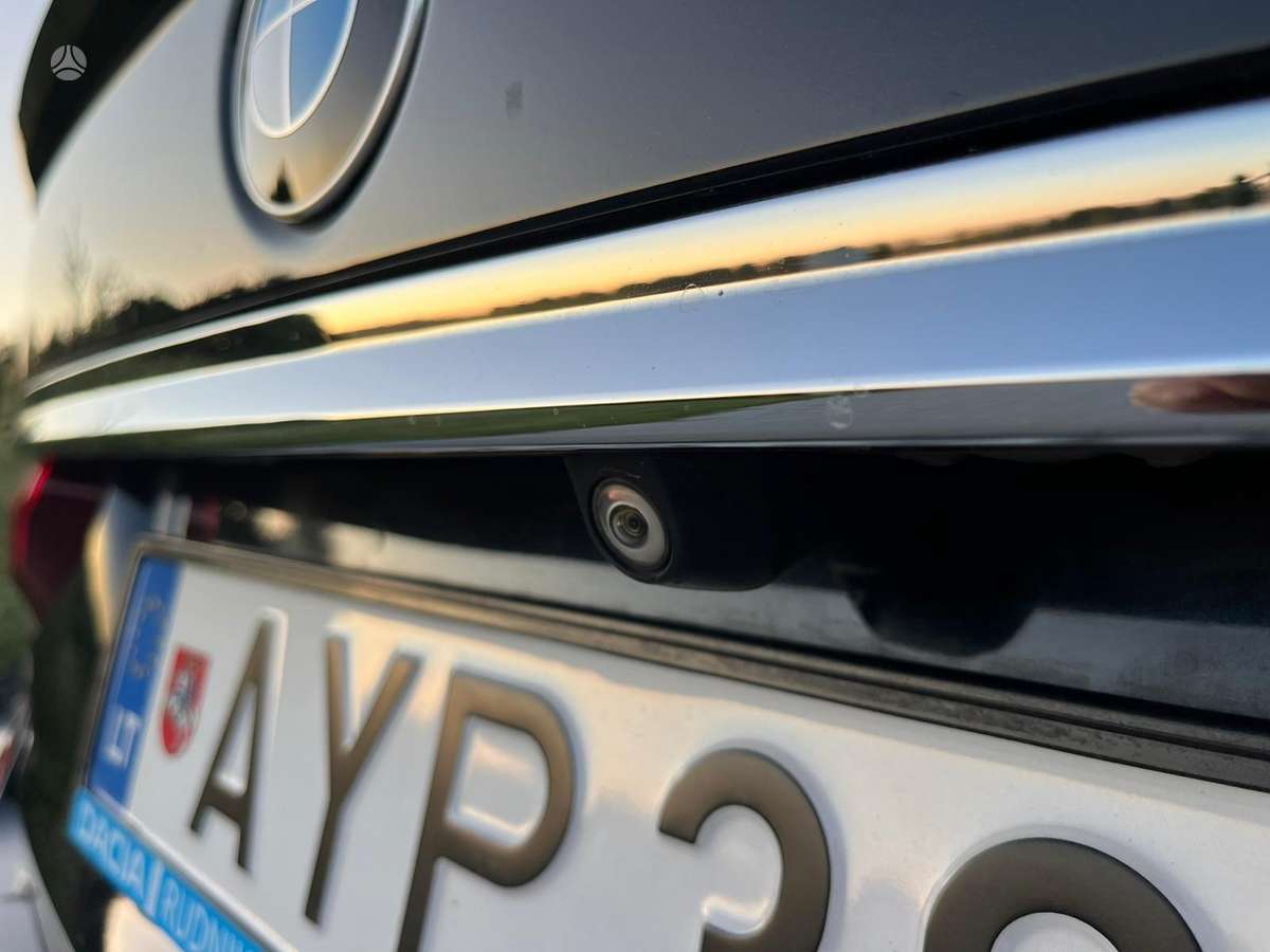 BMW 740, 3.0 l., Лимузин