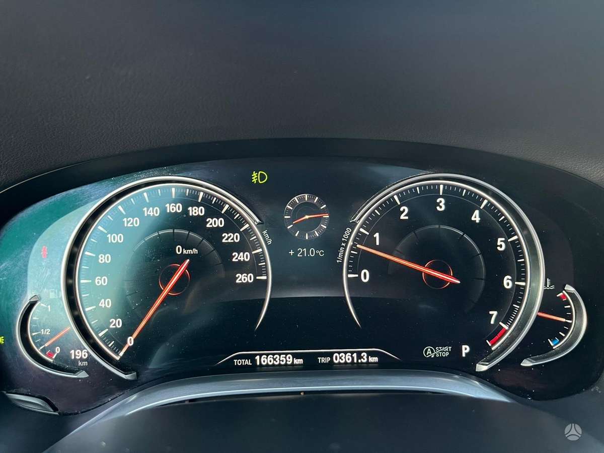 BMW 740, 3.0 l., Лимузин