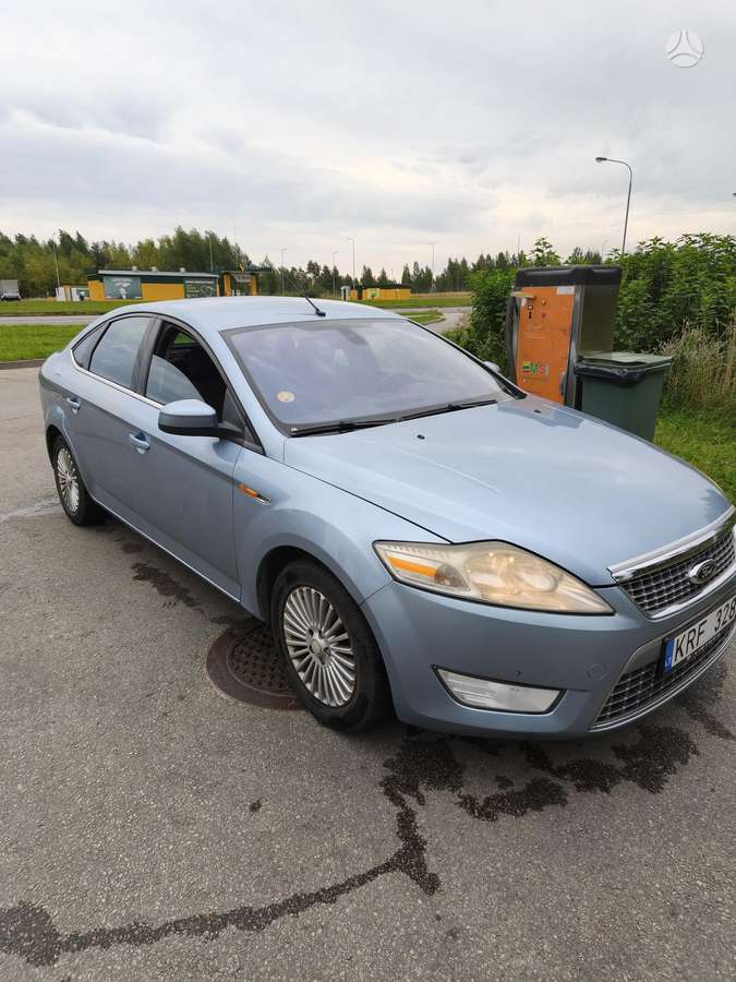 Ford Mondeo, 1.8 l., hatchback