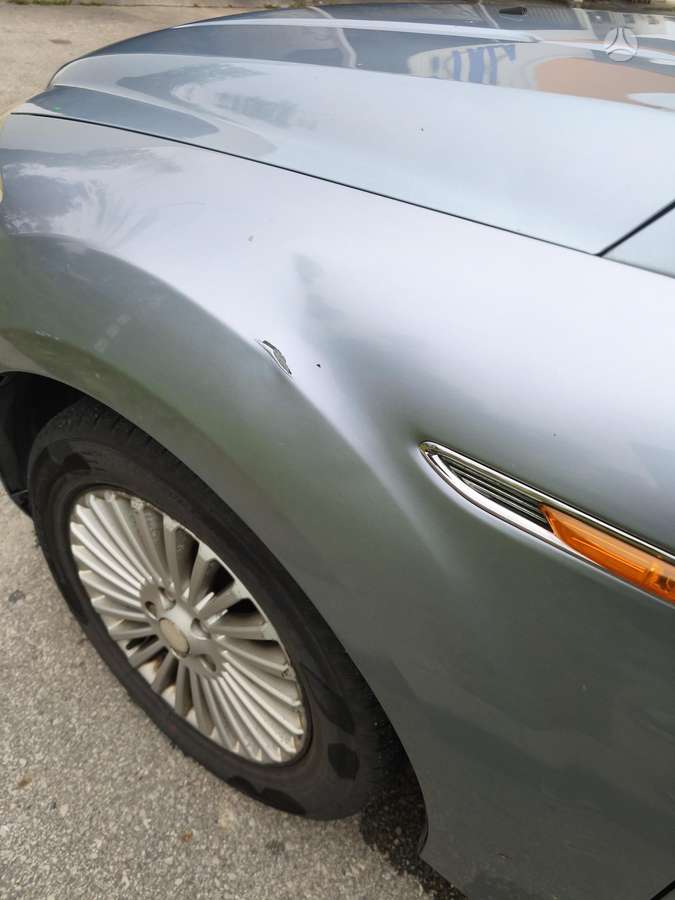 Ford Mondeo, 1.8 l., hatchback