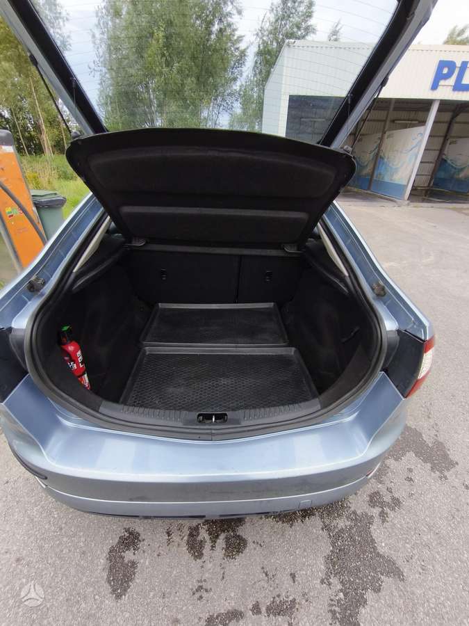 Ford Mondeo, 1.8 l., hatchback