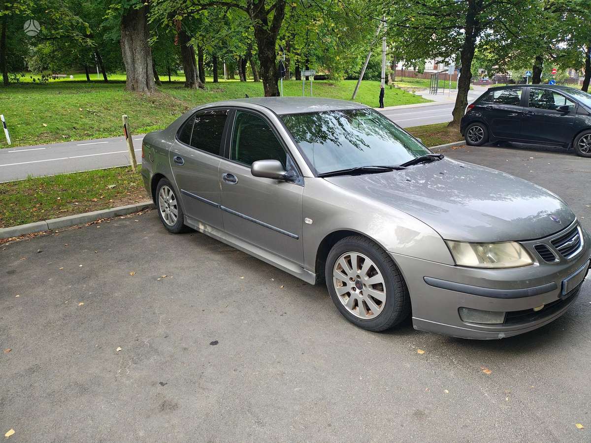 Saab 9-3, 2.2 l., Седан