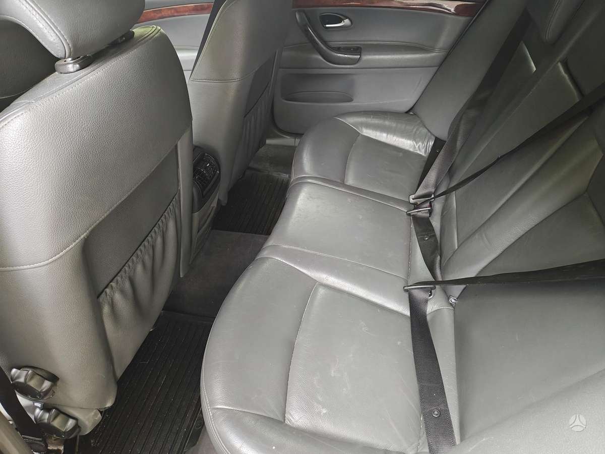 Saab 9-3, 2.2 l., sedanas