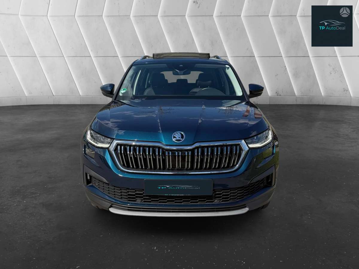 Škoda Kodiaq - 5