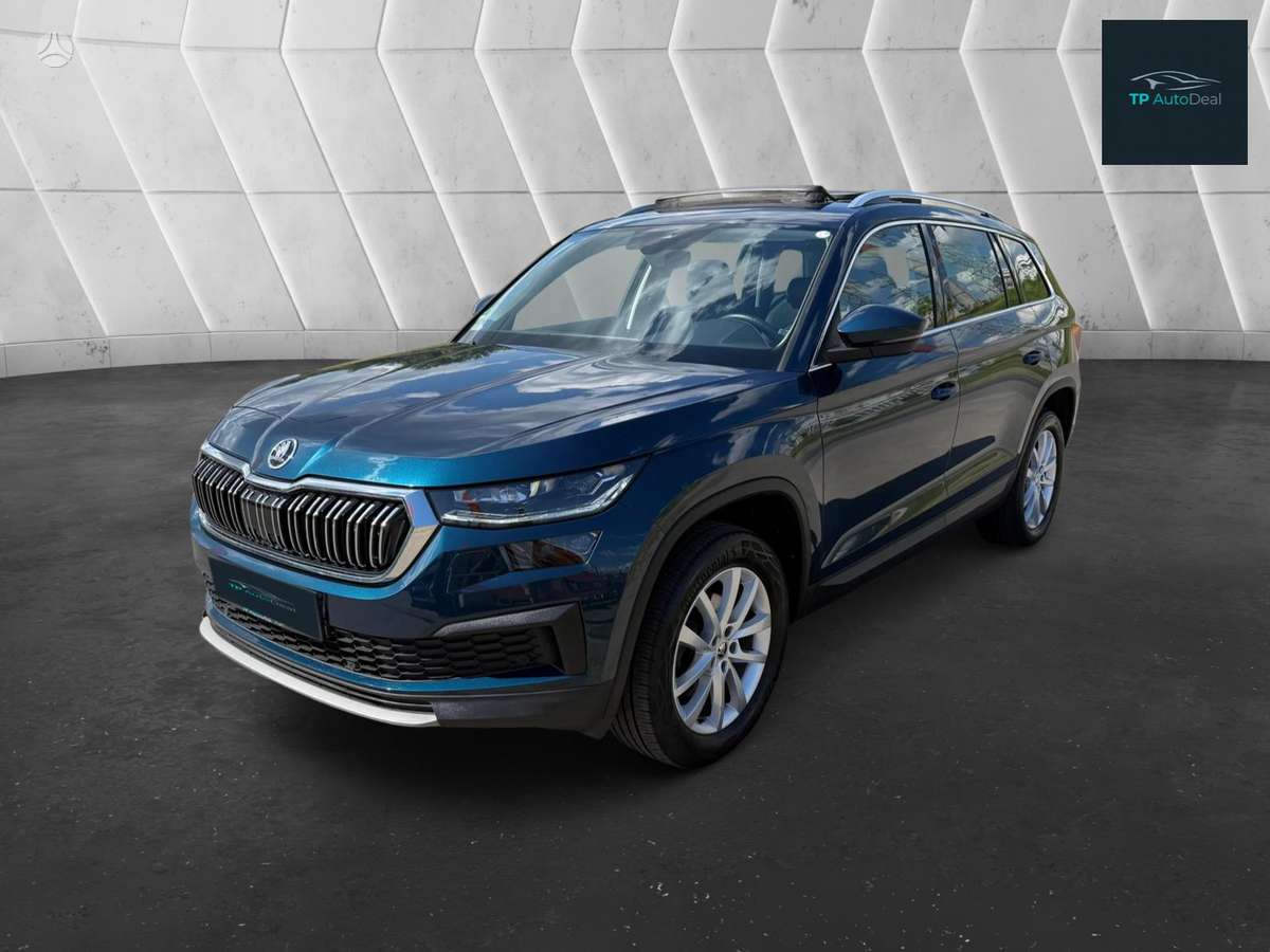 Škoda Kodiaq - 7