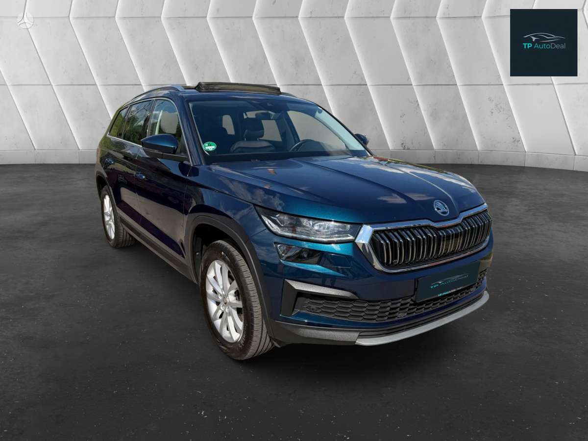 Škoda Kodiaq - 2