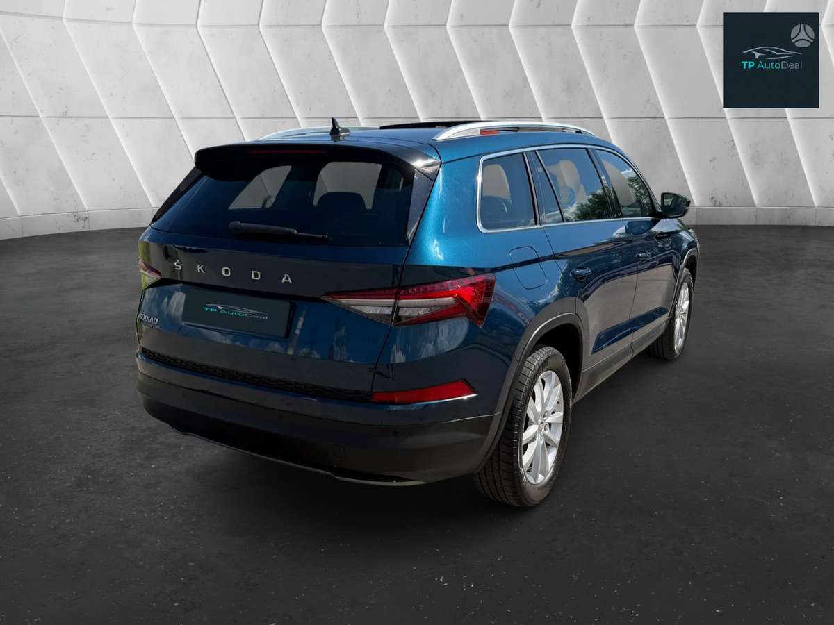 Škoda Kodiaq - 4