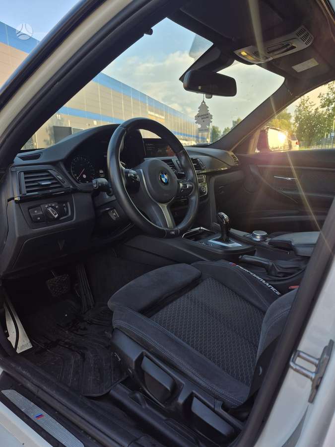 BMW 320, 2.0 l., universalas