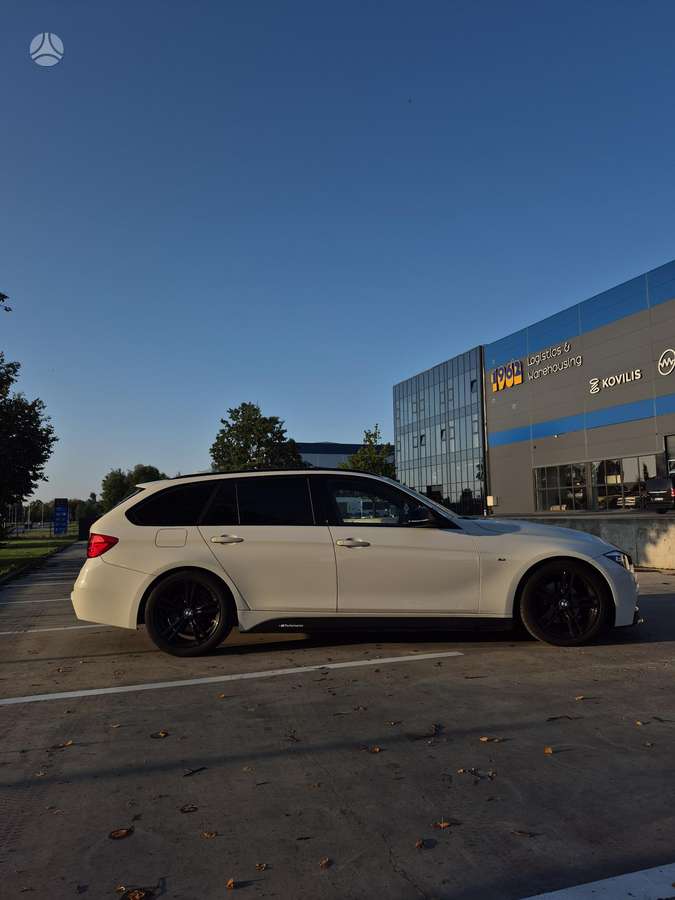 BMW 320, 2.0 l., Универсал