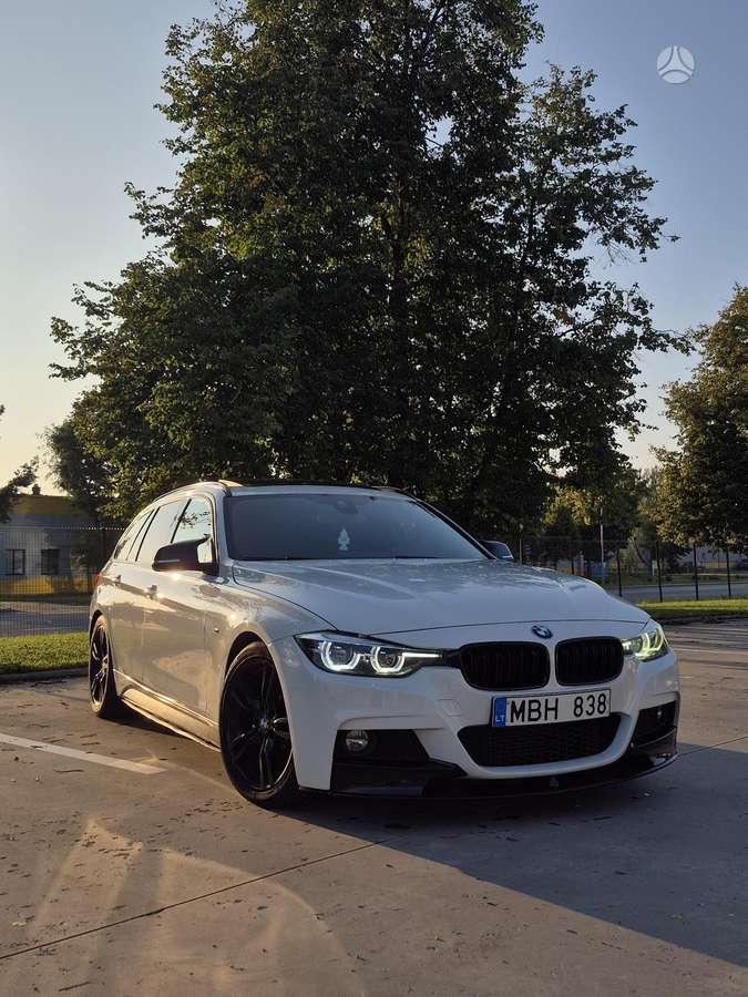 BMW 320, 2.0 l., universalas