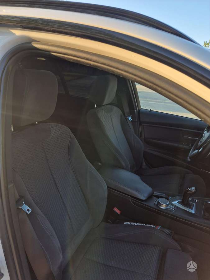 BMW 320, 2.0 l., universalas