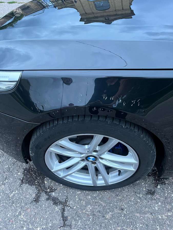 BMW 525, 3.0 l., Седан