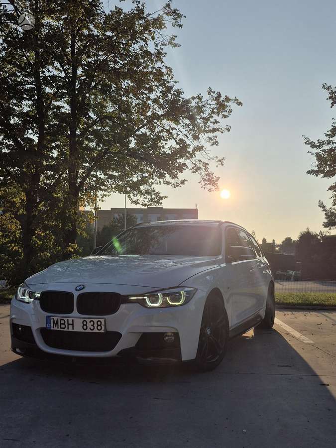 BMW 320, 2.0 l., wagon