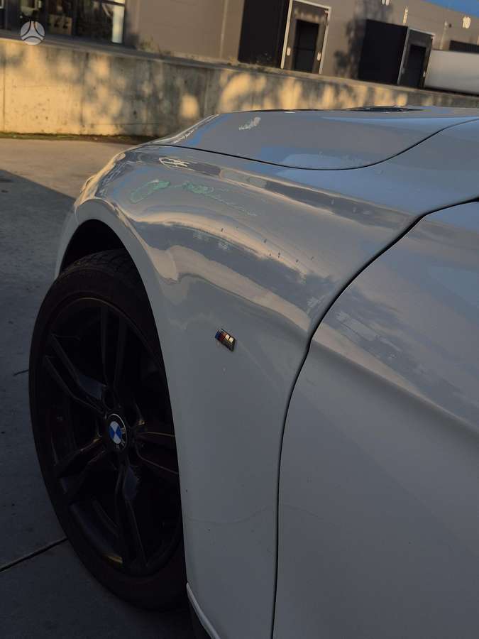 BMW 320, 2.0 l., Универсал