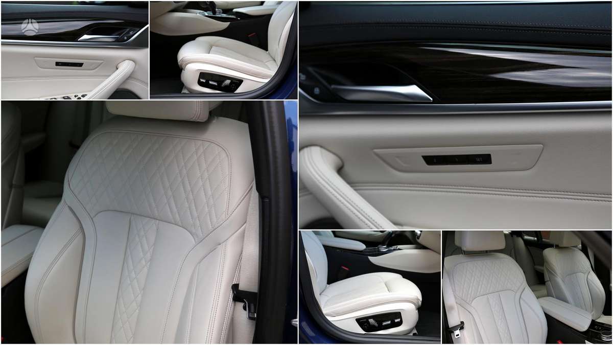 BMW 530, Универсал