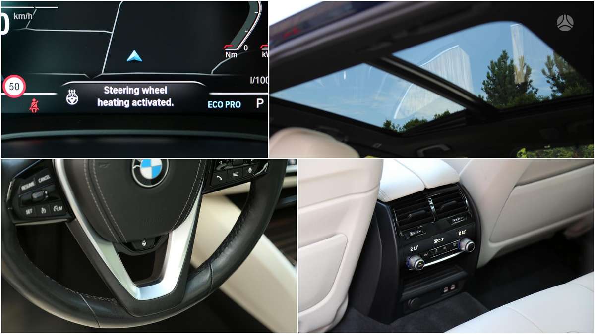 BMW 530, Универсал
