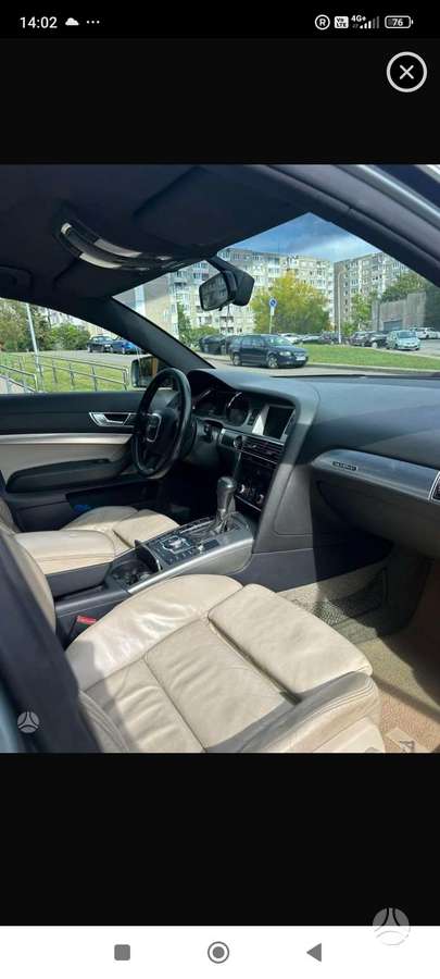Audi A6 allroad, 2.7 l., Универсал