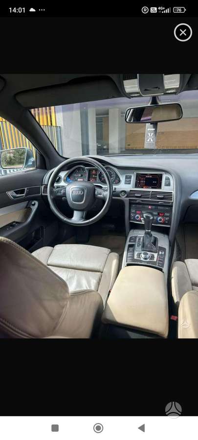 Audi A6 allroad, 2.7 l., Универсал