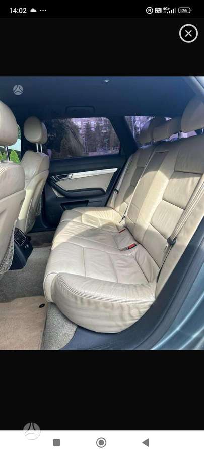 Audi A6 allroad, 2.7 l., Универсал