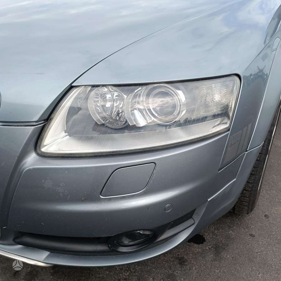 Audi A6 allroad, 2.7 l., Универсал