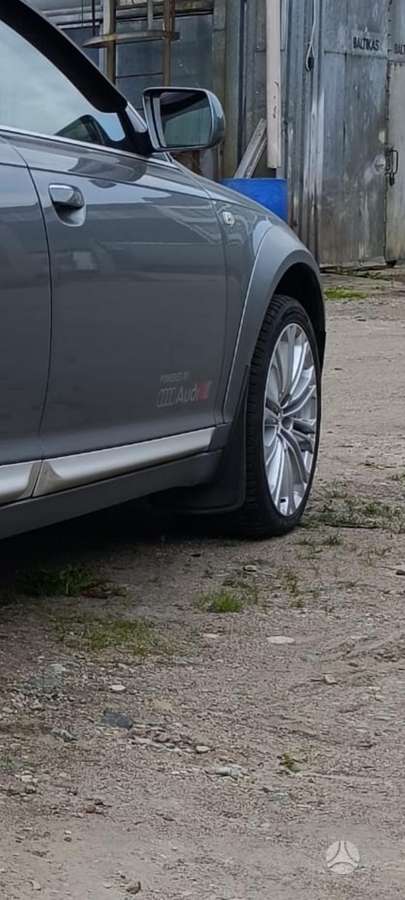 Audi A6 allroad, 2.7 l., Универсал