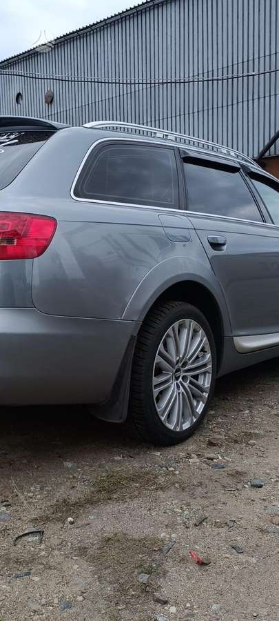 Audi A6 allroad, 2.7 l., Универсал