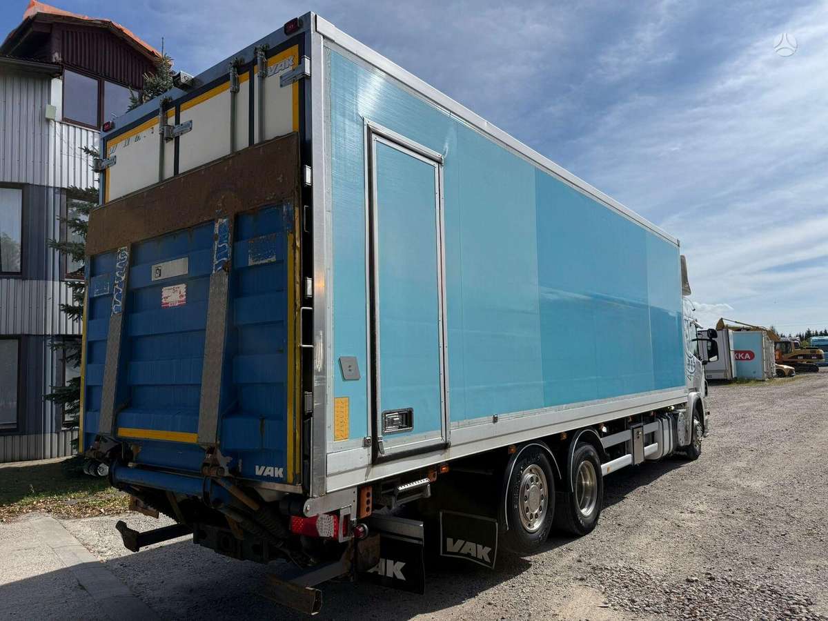 Scania Scania P440 Euro 5 PDE, рефрижераторы