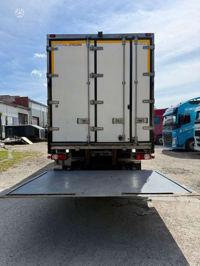 Scania Scania P440 Euro 5 PDE, рефрижераторы