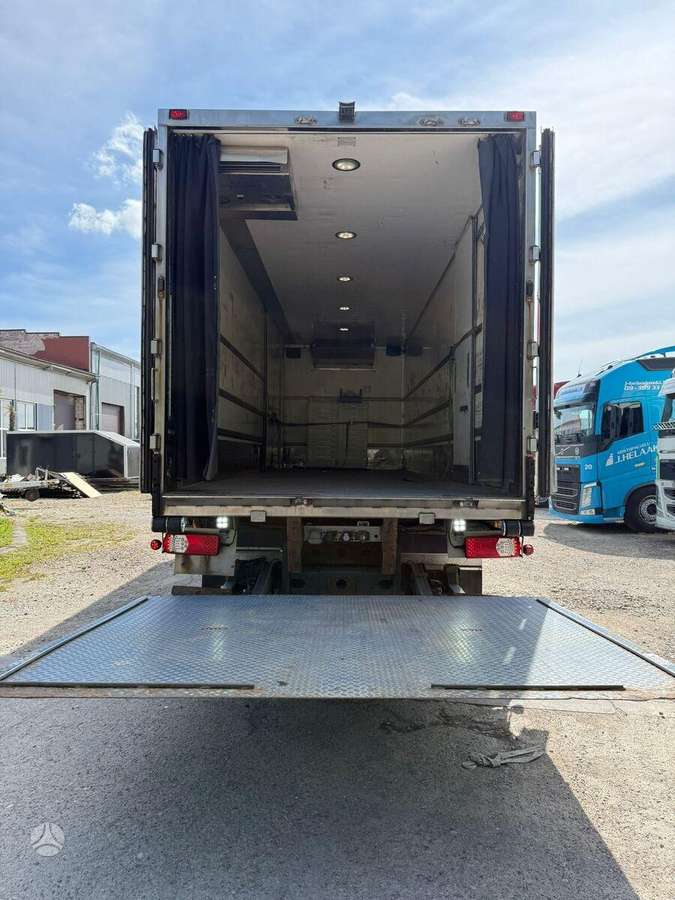 Scania Scania P440 Euro 5 PDE, рефрижераторы