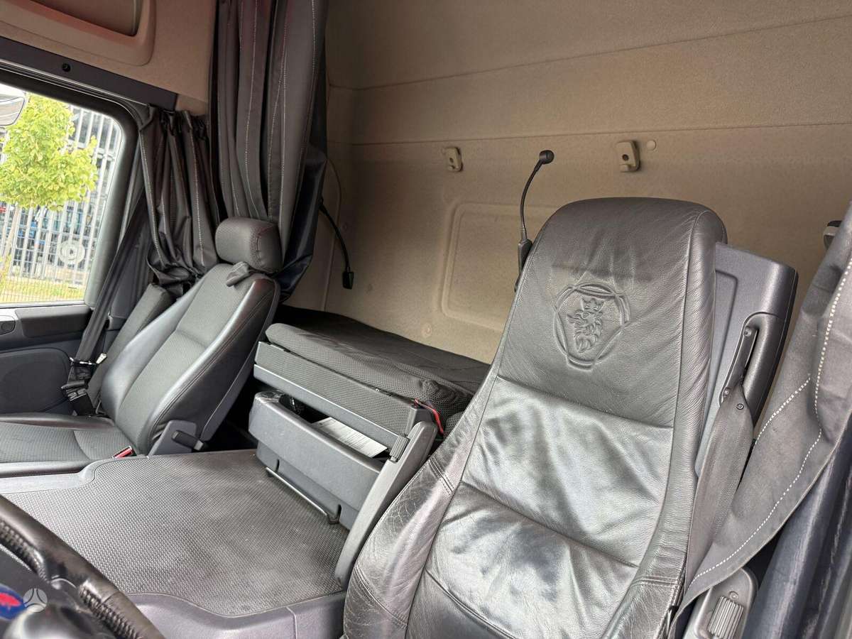 Scania Scania P440 Euro 5 PDE, рефрижераторы