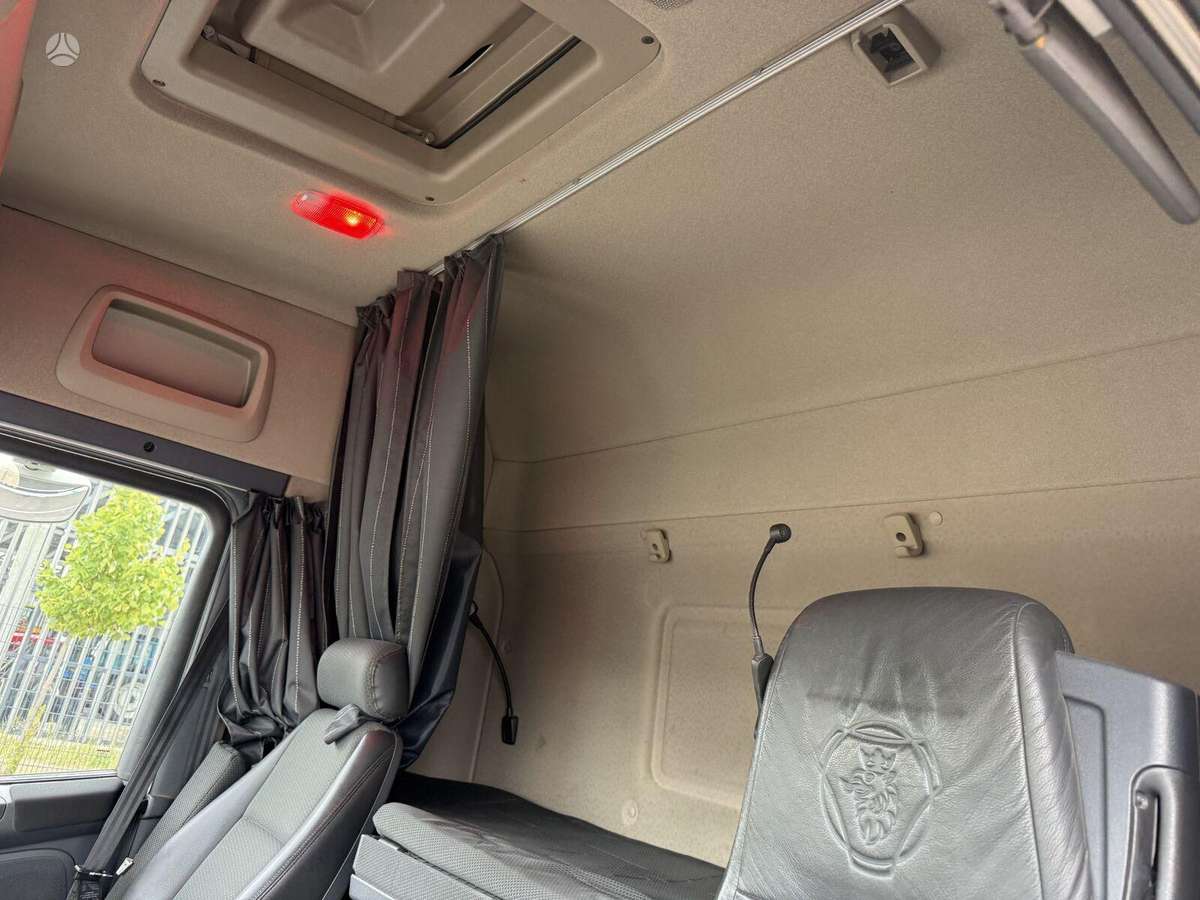 Scania Scania P440 Euro 5 PDE, рефрижераторы