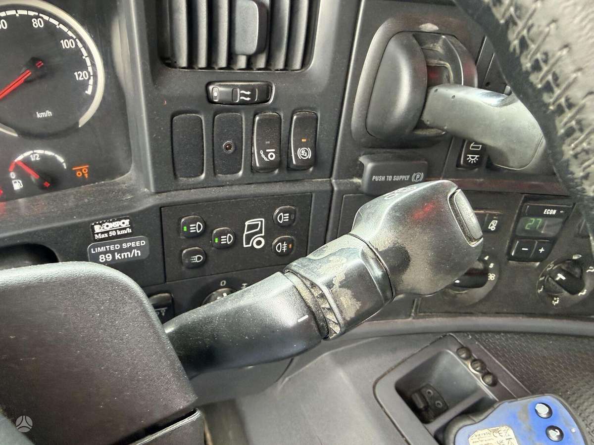 Scania Scania P440 Euro 5 PDE, рефрижераторы