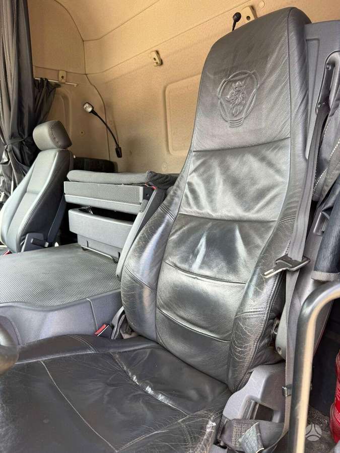 Scania Scania P440 Euro 5 PDE, рефрижераторы