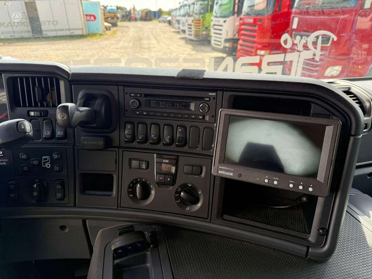 Scania Scania P440 Euro 5 PDE, рефрижераторы