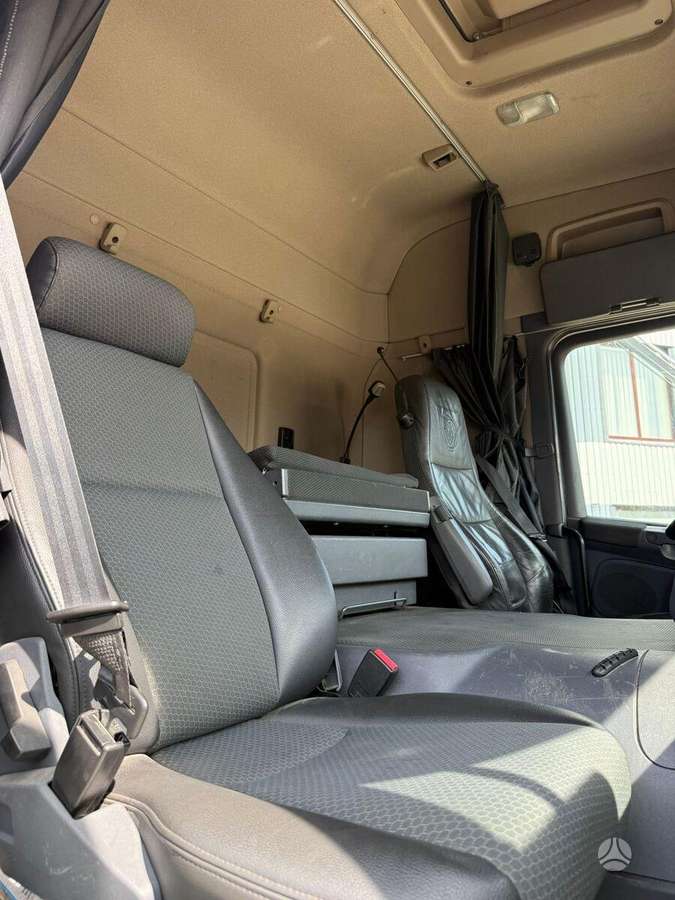 Scania Scania P440 Euro 5 PDE, рефрижераторы