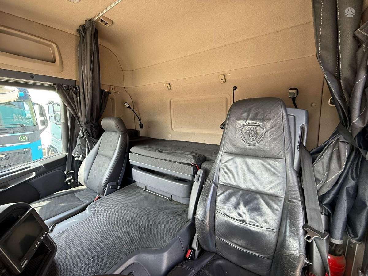 Scania Scania P440 Euro 5 PDE, рефрижераторы