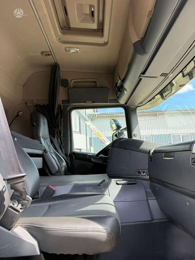 Scania Scania P440 Euro 5 PDE, рефрижераторы