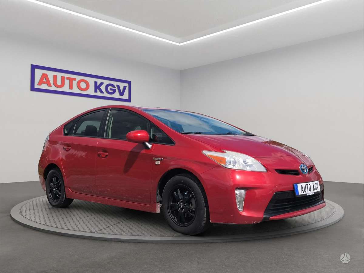 Toyota Prius, 1.8 l., hatchback